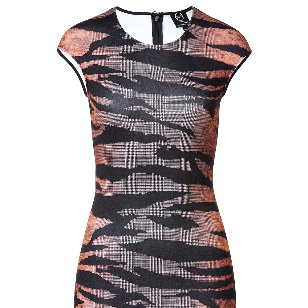 Alexander Mqueen Dress